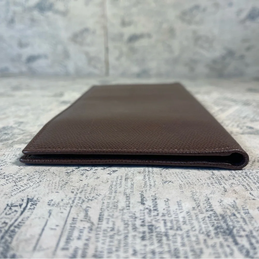 Gianfranco Lotti Firenze made in Italy carry all passport travel wallet